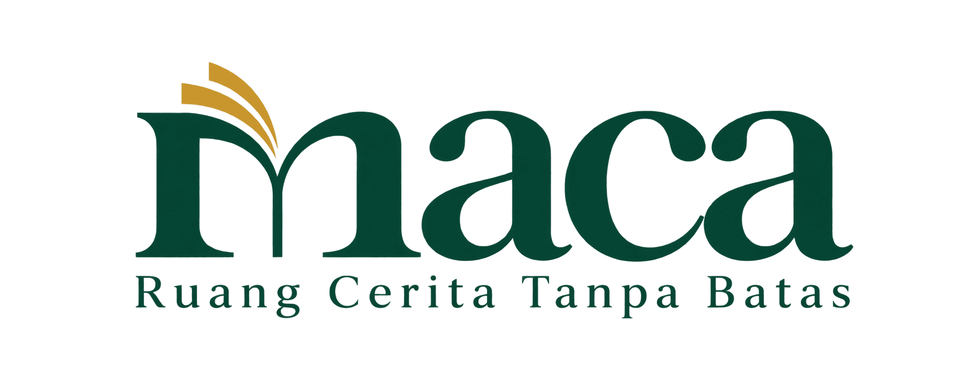MACA — Ruang Cerita Tanpa Batas